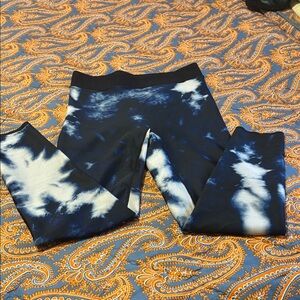 ULTRACOR Reversible Leggings-Size Medium